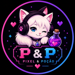 PIXEL & POÇÃO
