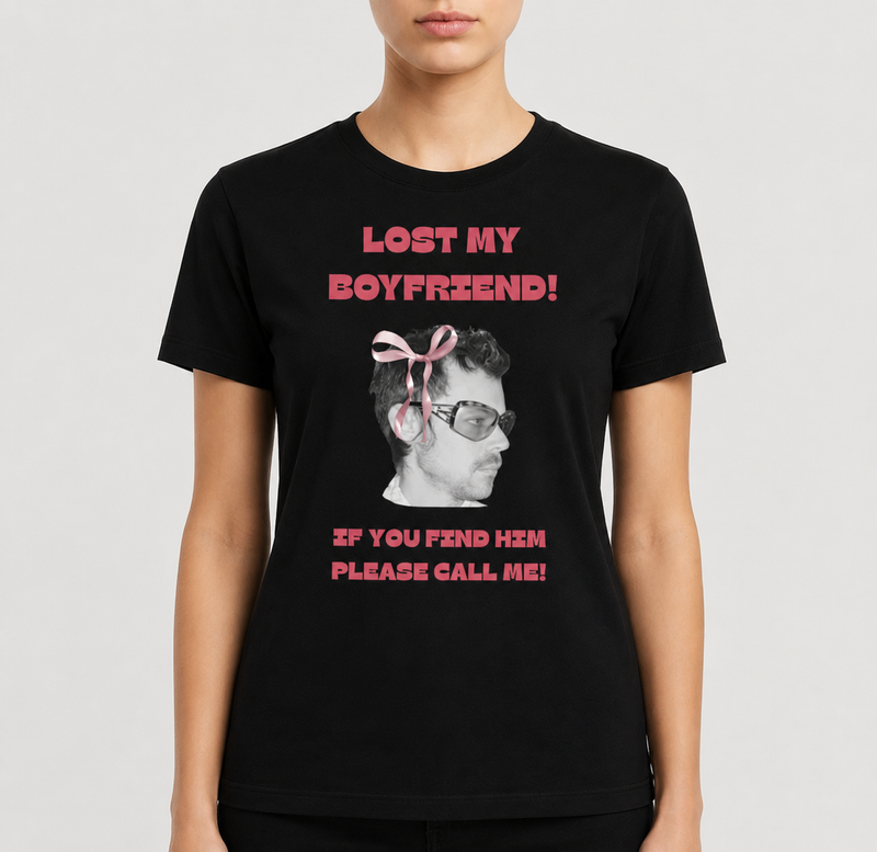 BABY LOOK LOST MY BF HARRY STYLES