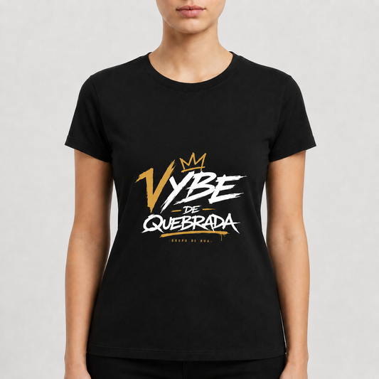 blusa baby look vybe de quebrada