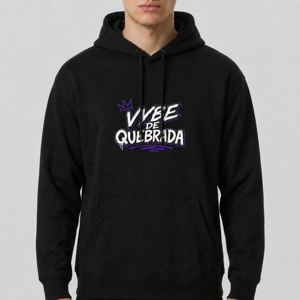 blusa de frio canguru