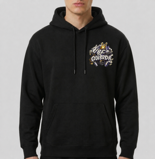 blusa canguru , vybe de quebrada