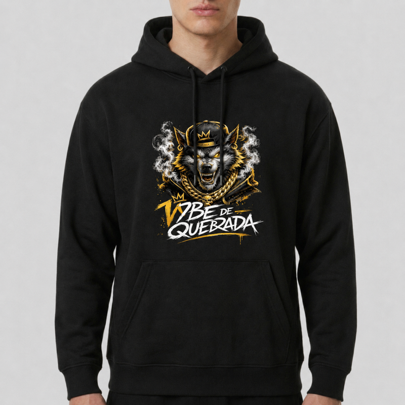 blusa canguru vybe de quebrada