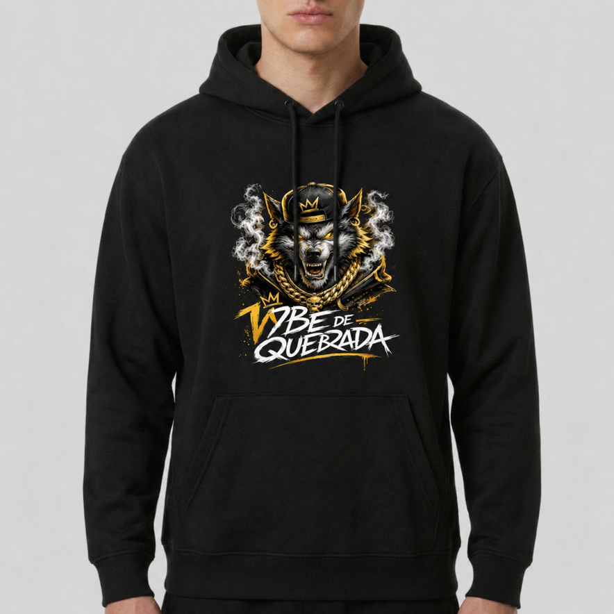 blusa canguru vybe de quebrada