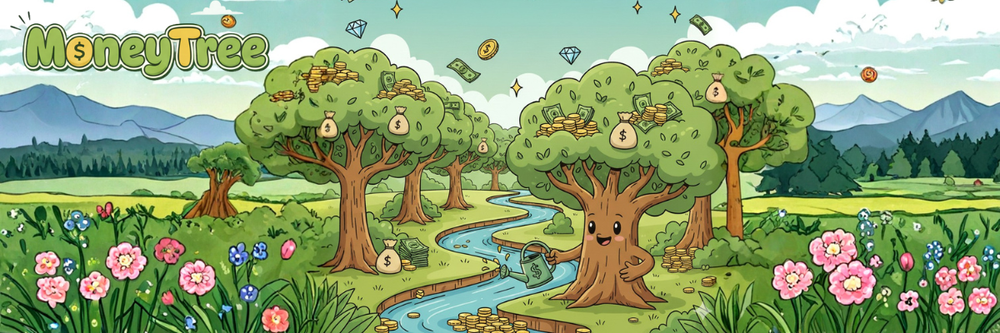 MoneyTree — banner