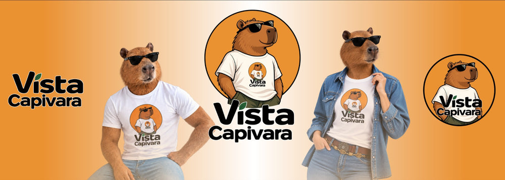 Vista Capivara — banner