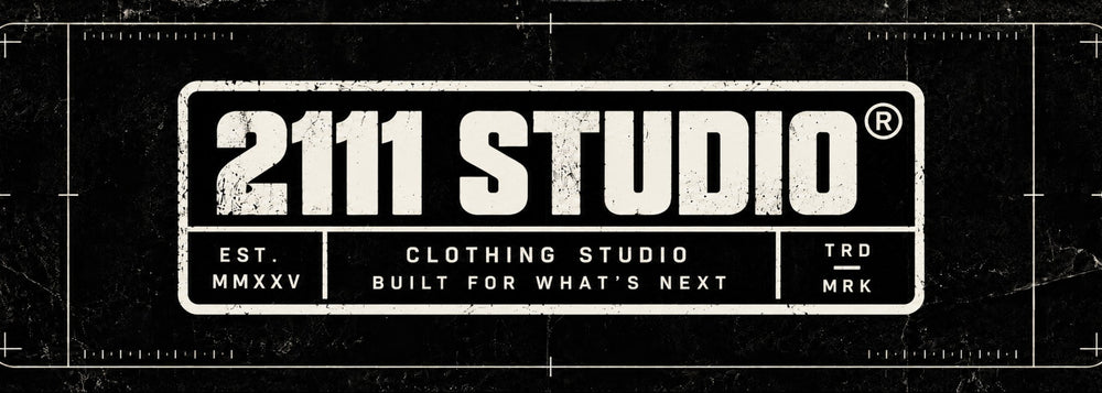 2111 Studio — banner
