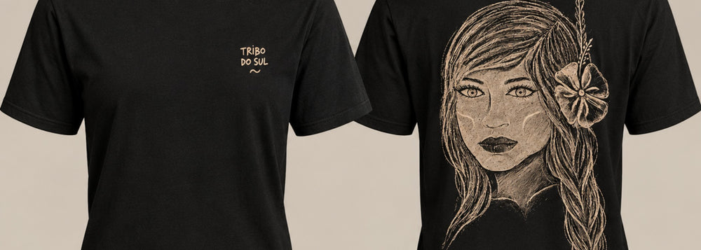Tribo do sul — banner