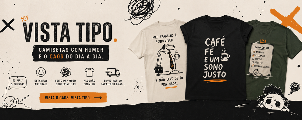 Vista Tipo — banner