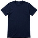 "Camisa lisa regular Basic" Camiseta Regular 100% Algodão Penteado LISO