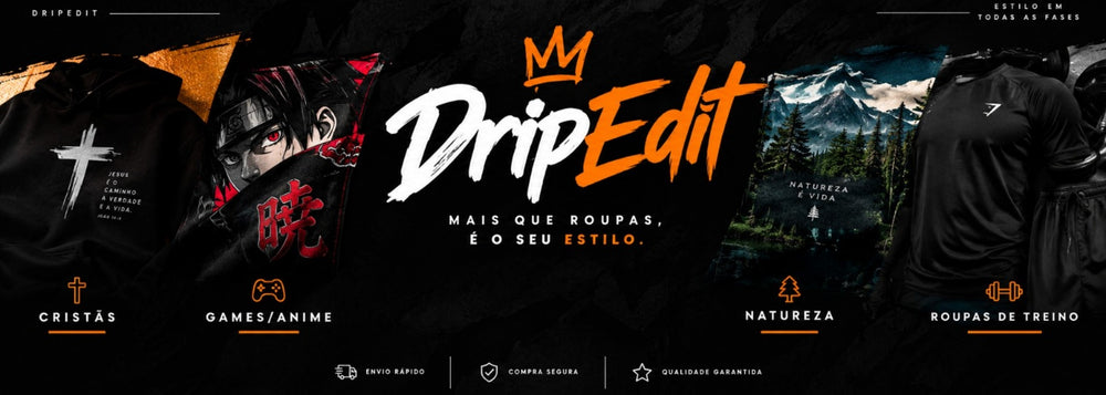 DripEdit — banner