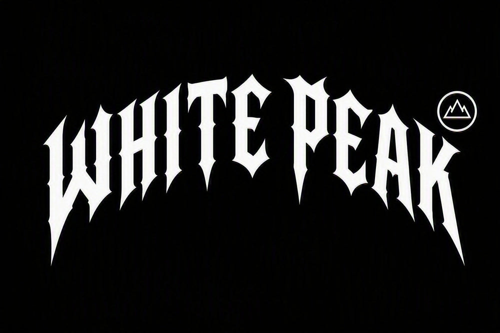 WHITE PEAK — banner