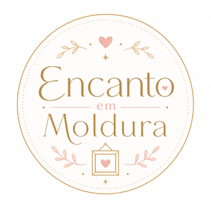Encanto em Moldura