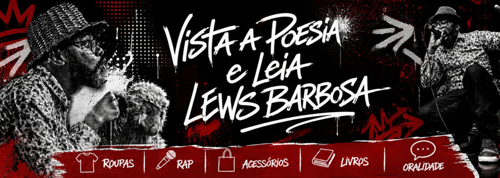 Lews Barbosa — banner