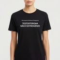 TESTOSTERONA NÃO É ESTROGÊNIO