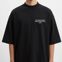 Oversized "My girlfriend is hotter than you"