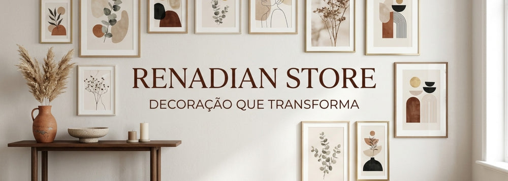 Renadian Store — banner