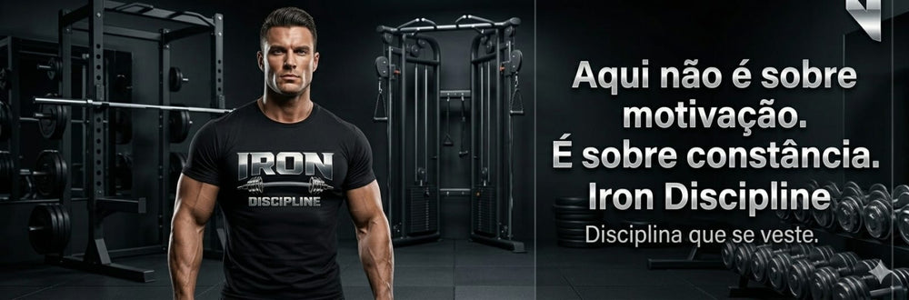 Iron Discipline — banner
