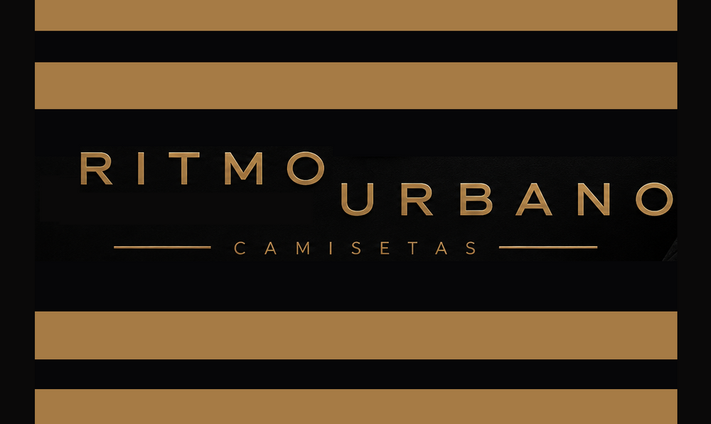 RITMO URBANO — banner