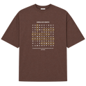 "Igreja de Cristo" Camiseta Oversized Suedine 220g