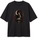 "Camiseta Oversized - Luck Companion" Camiseta Oversized Classic