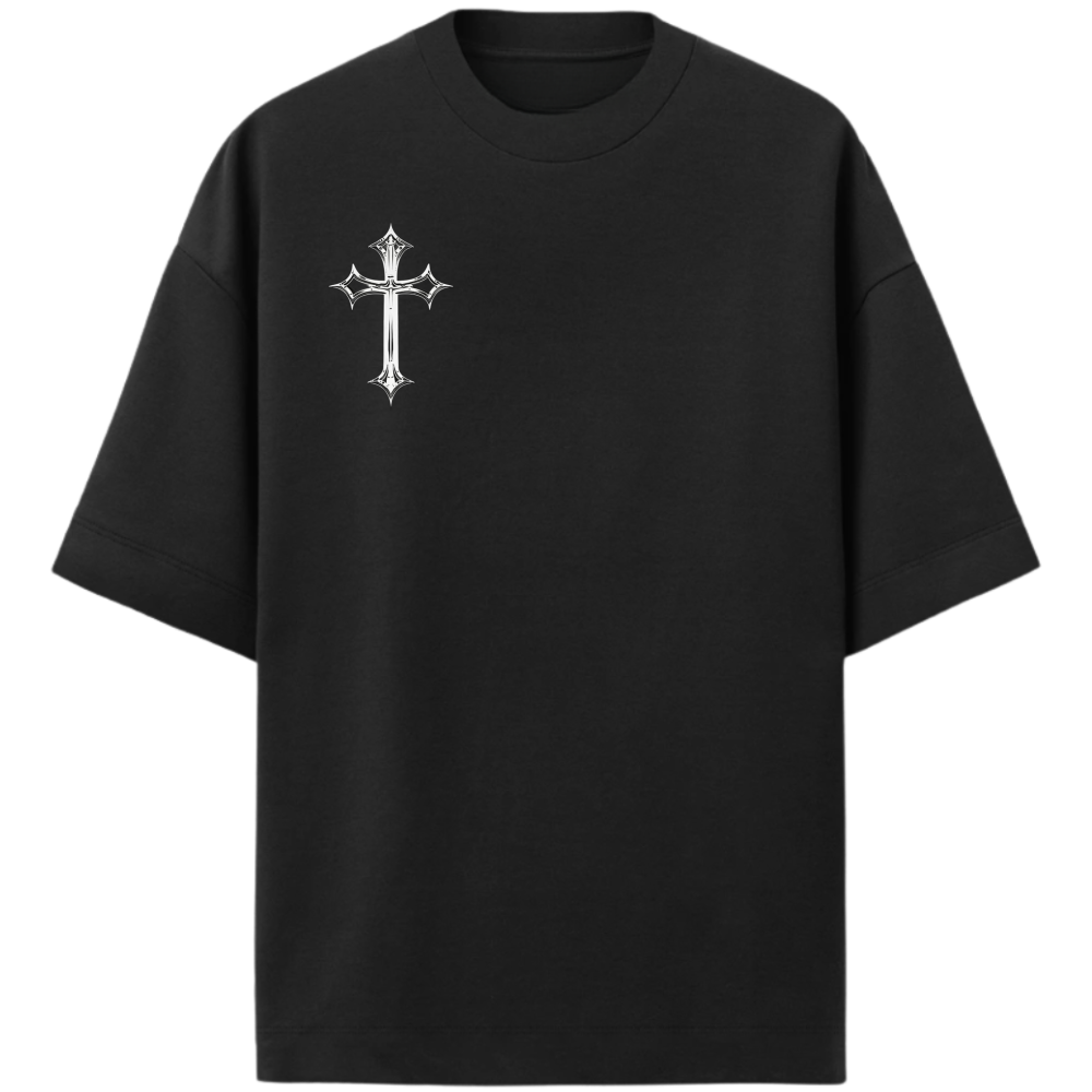 "Camiseta oversize Fábrica por VAYREN" Camiseta Oversized Premium