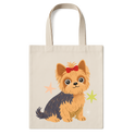 "yorkshire terrier" Ecobag