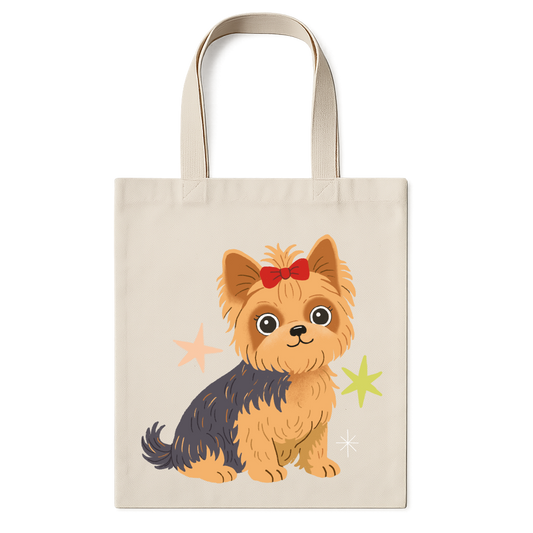 "yorkshire terrier" Ecobag