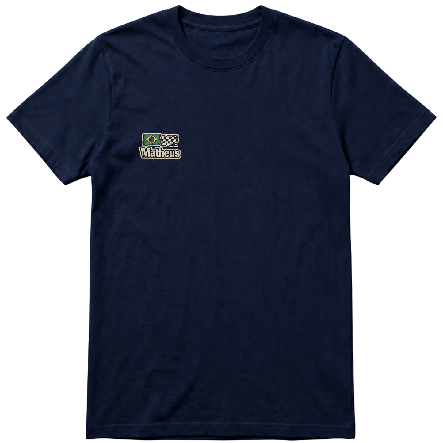 "Produto #007 de Vinicius" Camiseta Básica Unissex