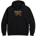 "Moletom Hoodie Barnz Tiger" Moletom Premium