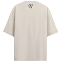 "Camiseta oversized da GameFicou" Oversized Premium
