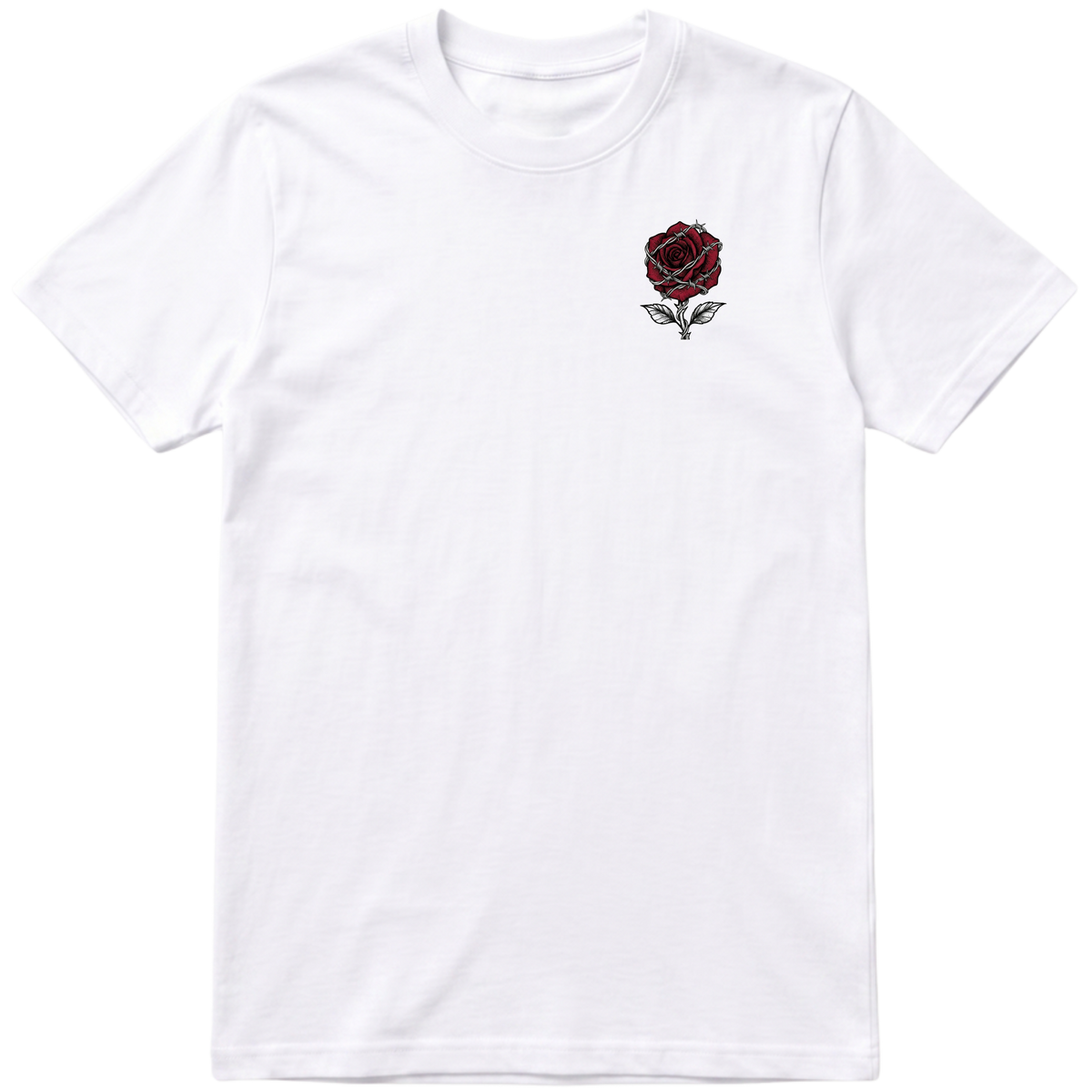 "Camiseta Angel Mea Culpa" Camiseta Premium Unissex Bunker Studios