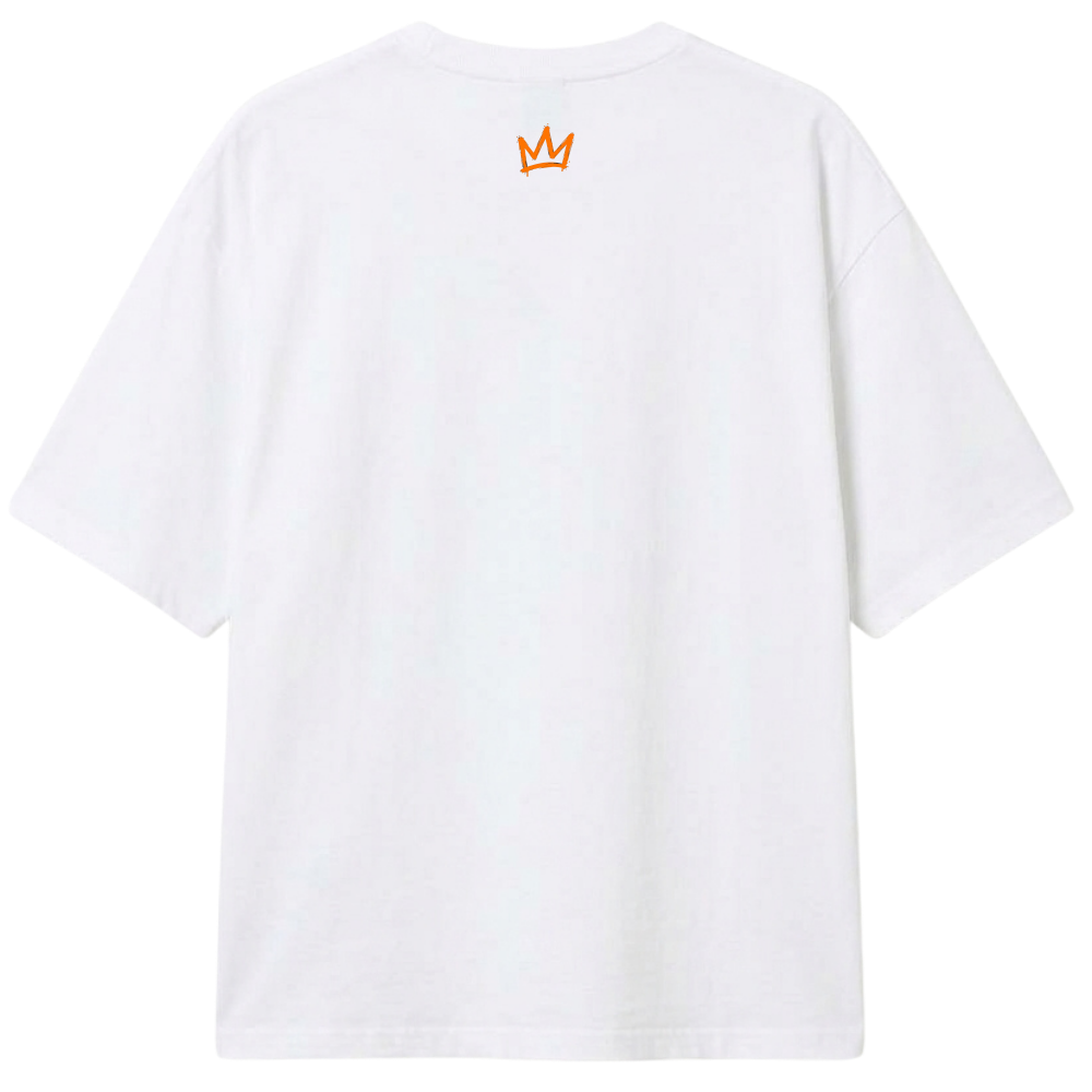 "Camiseta Oversized Classic Escanor" Camiseta Oversized Classic