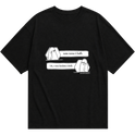 "Meu nome é Beth" Oversized Básica 30.1