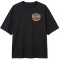 "Estampa/POR FÉ" Camiseta Oversized Classic