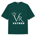 "Camiseta VAYREN" Camiseta Oversized Suedine 220g