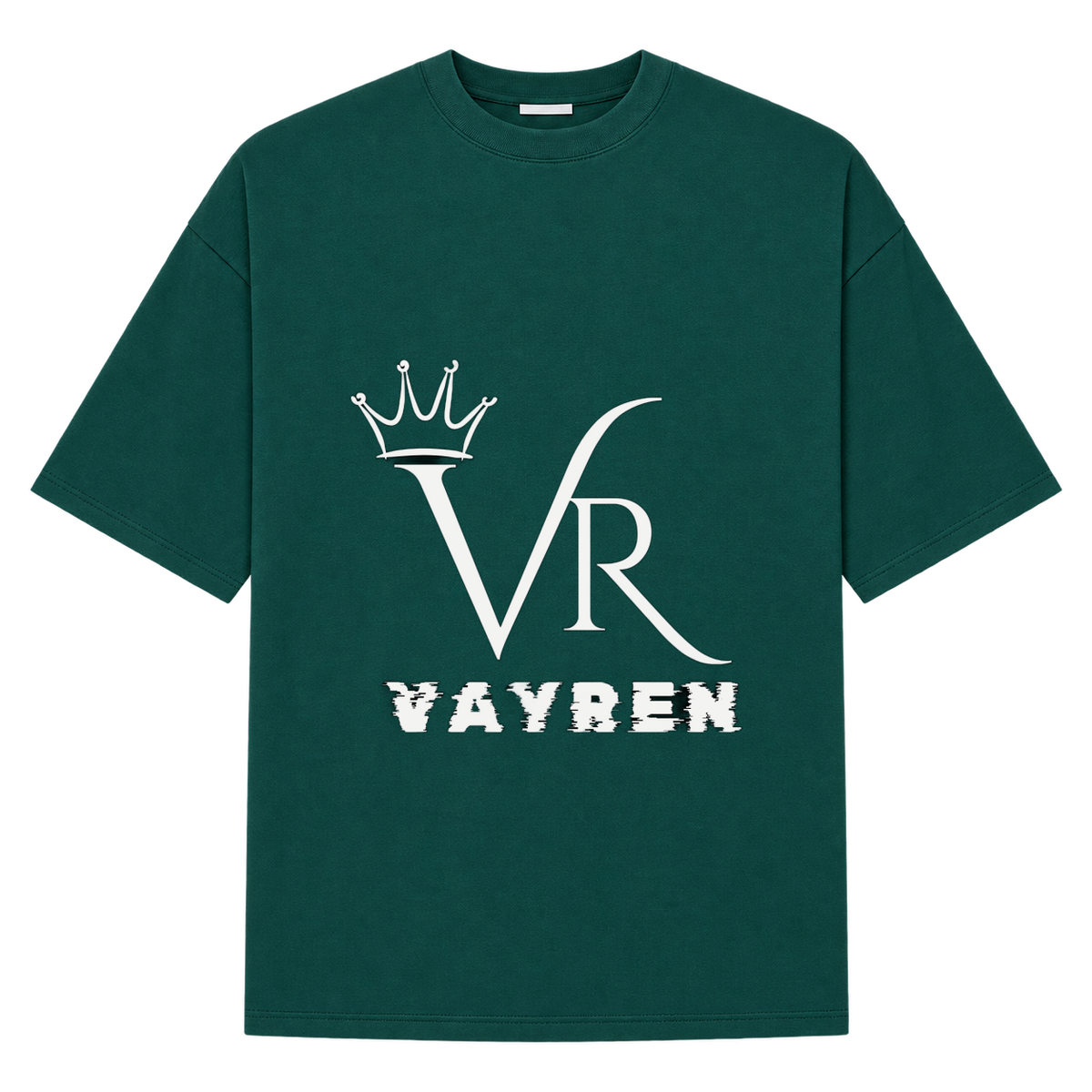 "Camiseta VAYREN" Camiseta Oversized Suedine 220g