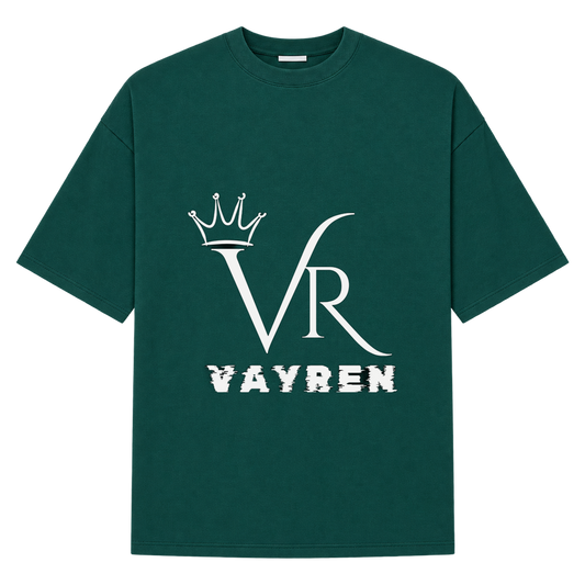 "Camiseta VAYREN" Camiseta Oversized Suedine 220g