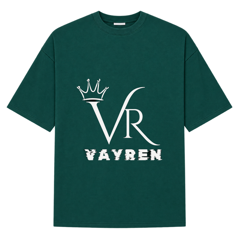 "Camiseta VAYREN" Camiseta Oversized Suedine 220g