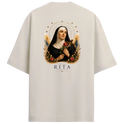 "Santa Rita de Cássia" Oversized Premium