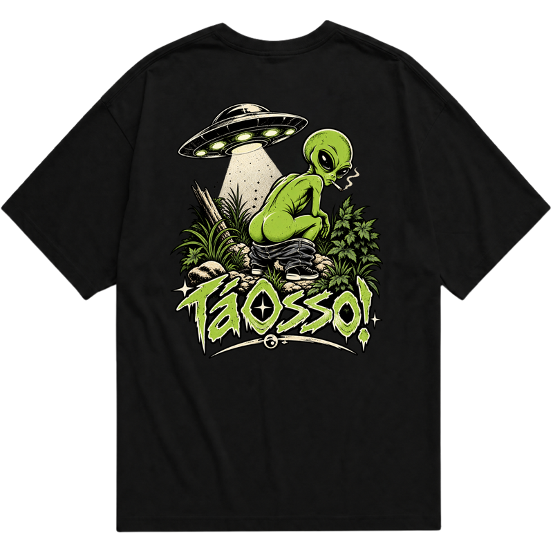 "Tá Osso!" Oversized Básica 30.1