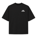"Destempero  Negritude junior  Camiseta Oversized Suedine 220g" Camiseta Oversized Suedine 220g