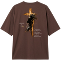 "Rei dos Reis" Camiseta Oversized Classic