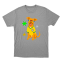 "Caramelo Brasileiro" Camiseta Básica Unissex