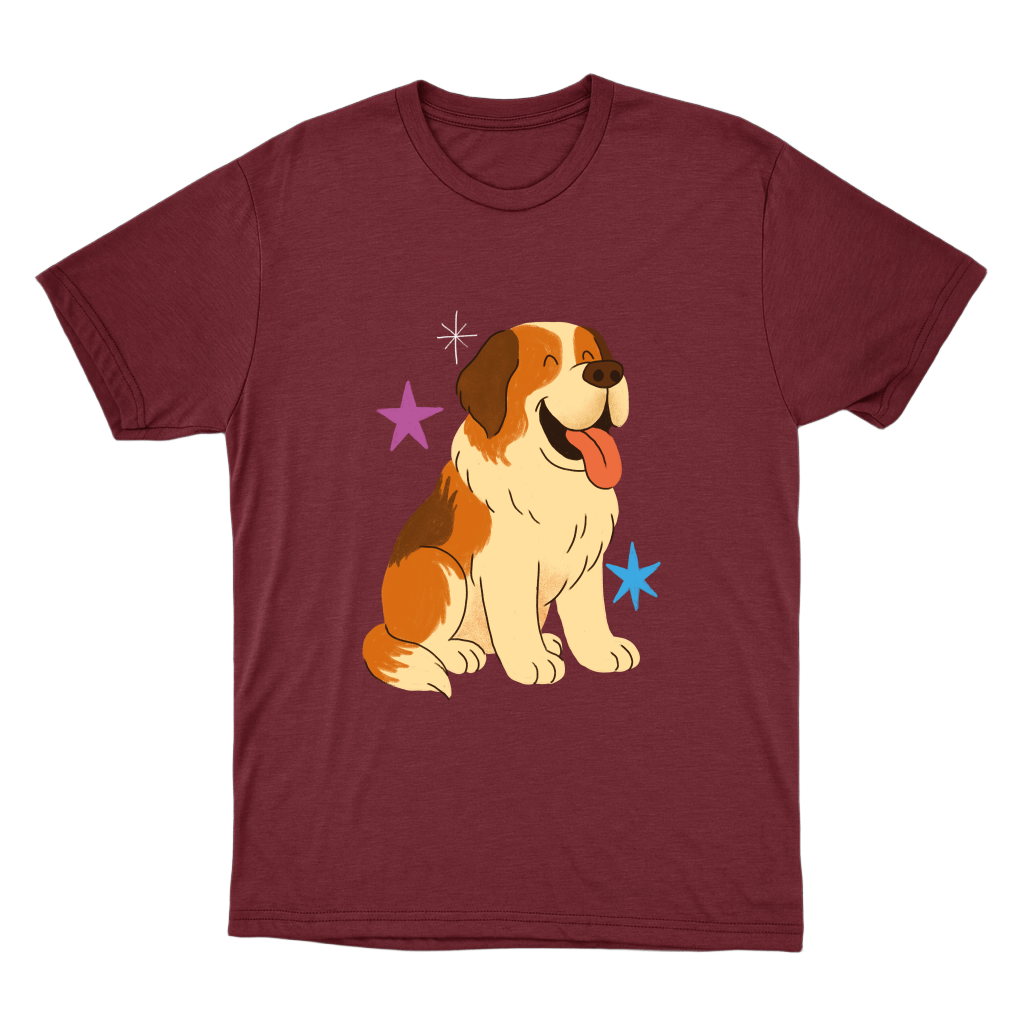 "São Bernardo" Camiseta Básica Unissex