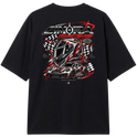 "Camiseta CIMORA - Racing" Camiseta Oversized Classic