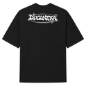 "Camisa Ducontra Adriano imperador" Camiseta Oversized Suedine 220g