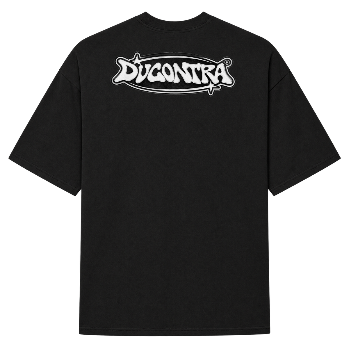 "Camisa Ducontra Adriano imperador" Camiseta Oversized Suedine 220g