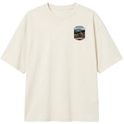 "Estampa/TAMO POR CÁ" Camiseta Oversized Classic