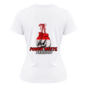 "Camiseta oversized estampa de boxe" Camiseta Dryfit Feminina Basic