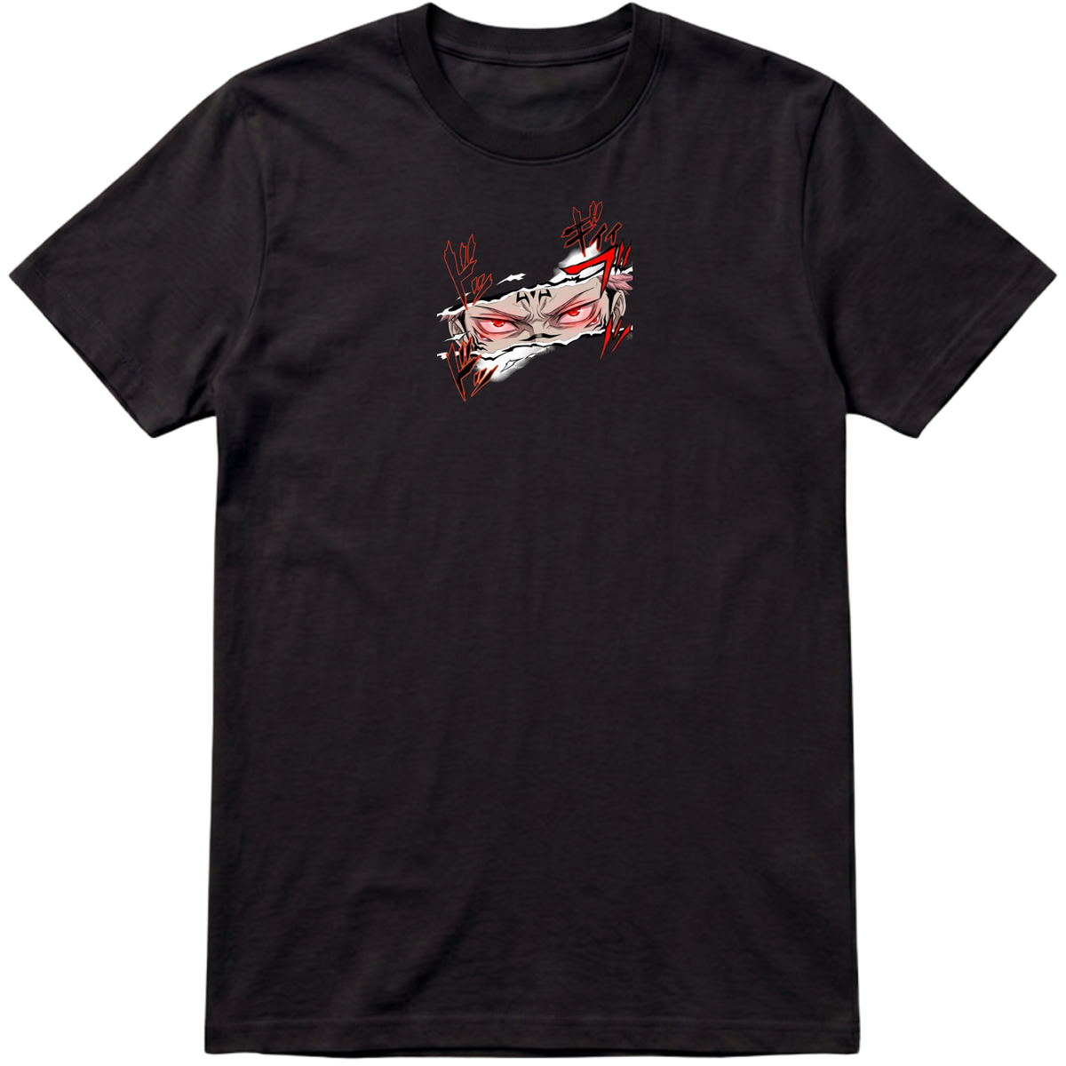 "Sukuna Style" Camiseta Premium Unissex